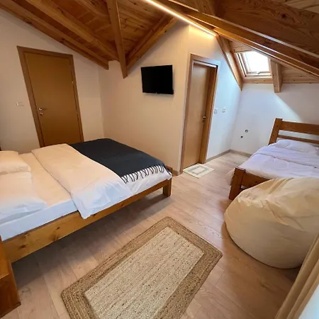 Bed and breakfast Tringa - Mrizi I Zanave