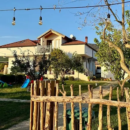 Bed and breakfast Tringa - Mrizi I Zanave