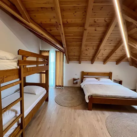 Bed & Breakfast Tringa - Mrizi I Zanave Fishte