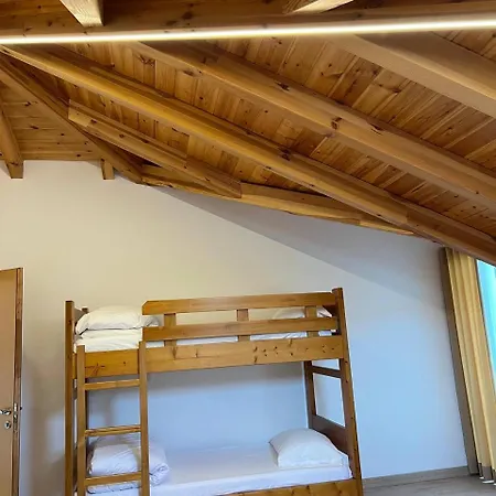 Tringa - Mrizi I Zanave فندق مبيت وإفطار Fishte