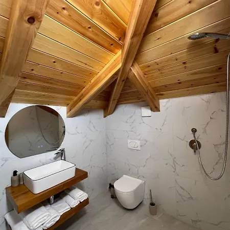 فندق مبيت وإفطار Tringa - Mrizi I Zanave Fishte