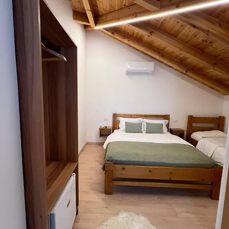 Bed & Breakfast Tringa - Mrizi I Zanave Fishte