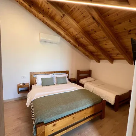 Bed & Breakfast Tringa - Mrizi I Zanave *