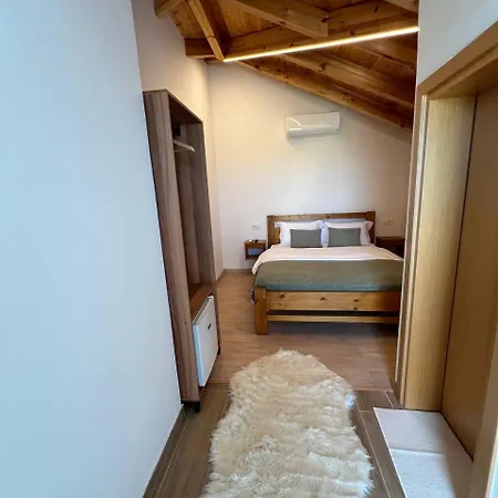 Bed & Breakfast Tringa - Mrizi I Zanave Fishte