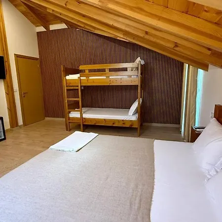 Tringa - Mrizi I Zanave Bed and Breakfast Fishte