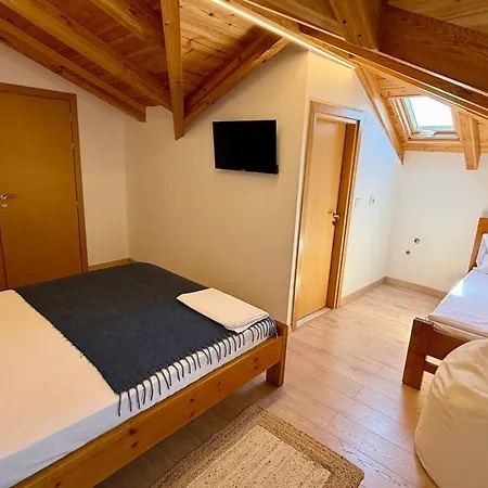 Bed and Breakfast Tringa - Mrizi I Zanave