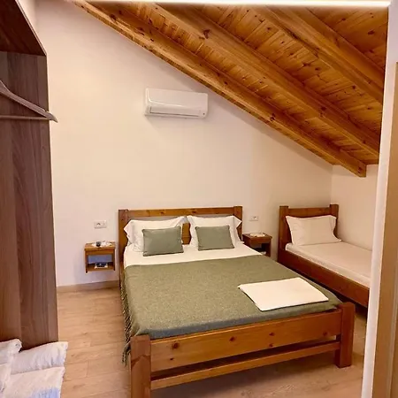 Tringa - Mrizi I Zanave 3* Fishte