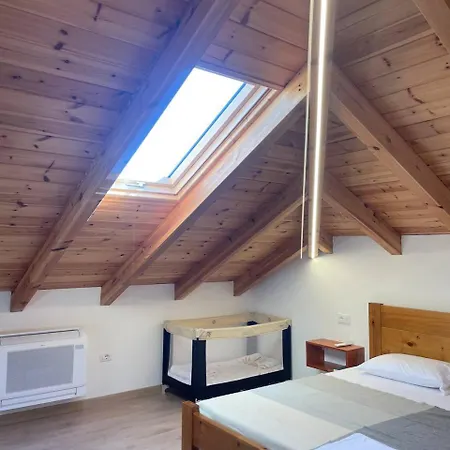 فندق مبيت وإفطار Tringa - Mrizi I Zanave