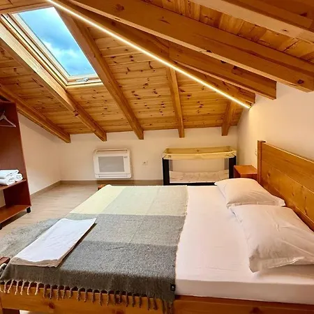 Bed and Breakfast Tringa - Mrizi I Zanave Fishte