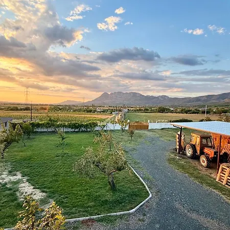Bed and Breakfast Tringa - Mrizi I Zanave