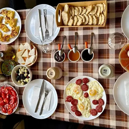 Tringa - Mrizi I Zanave Alojamento de Acomodação e Pequeno-almoço