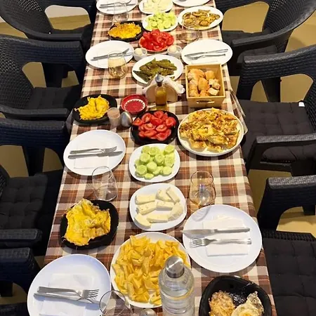Tringa - Mrizi I Zanave 3* Fishte