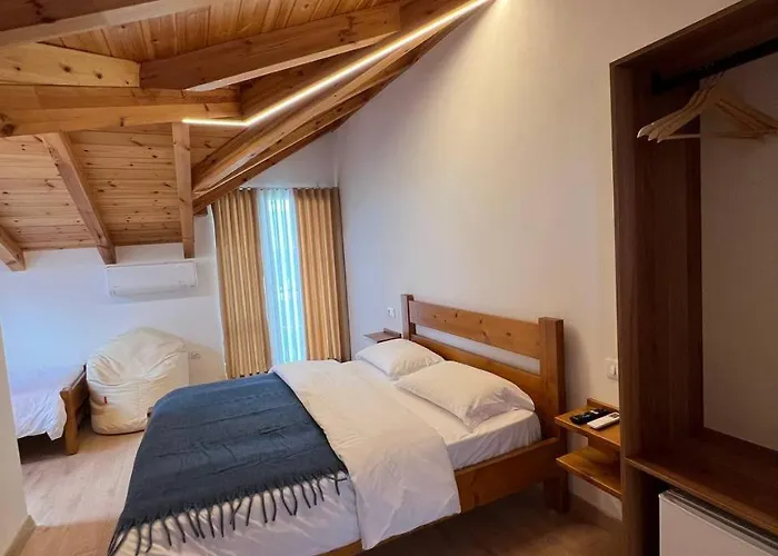 Bed & Breakfast Tringa - Mrizi I Zanave 3*