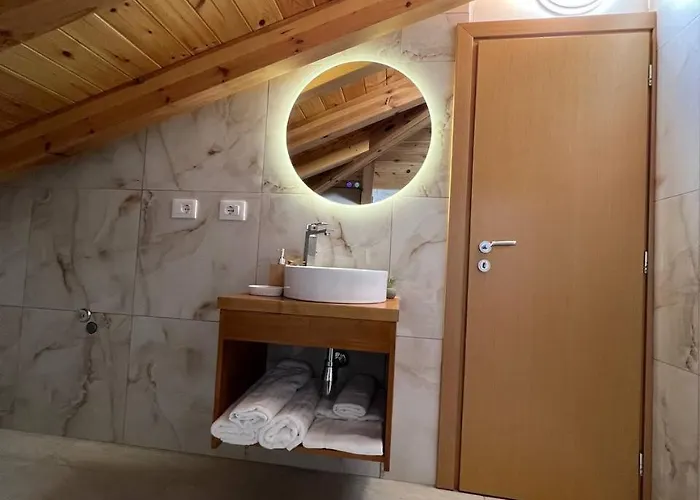 Bed & Breakfast Tringa - Mrizi I Zanave