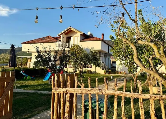 Bed & Breakfast Tringa - Mrizi I Zanave