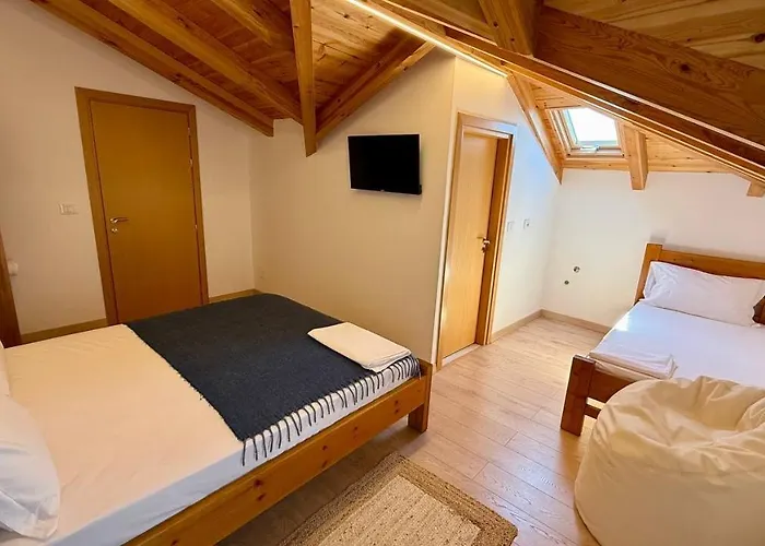 Couette-café Tringa - Mrizi I Zanave