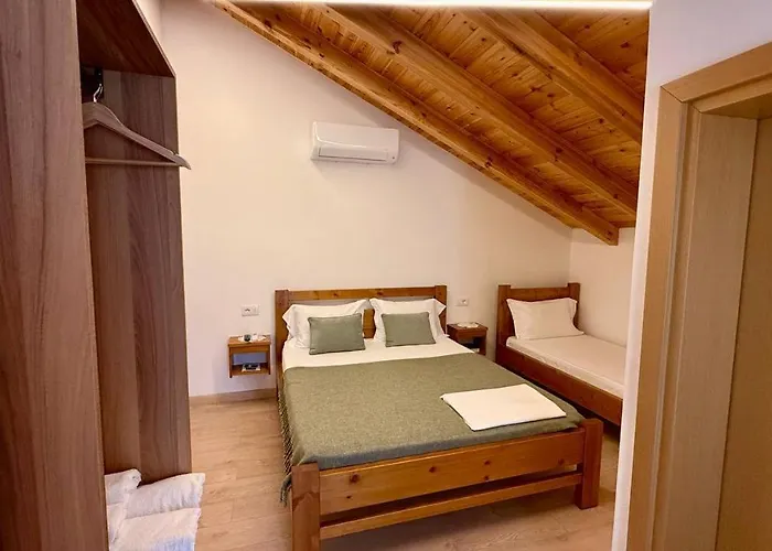 Tringa - Mrizi I Zanave 3* Fishte