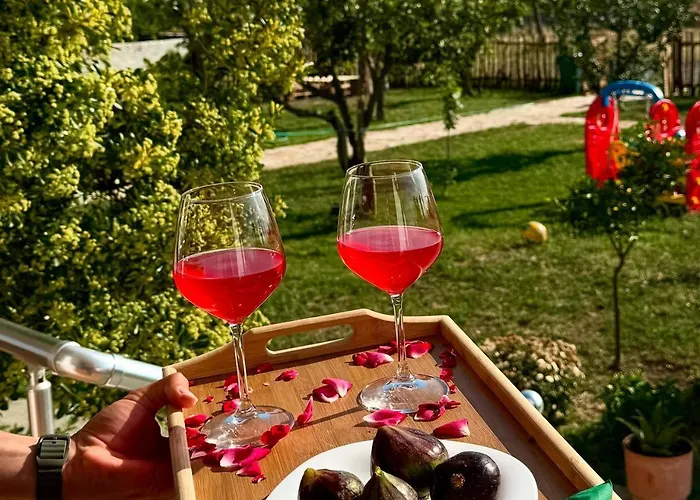 Tringa - Mrizi I Zanave Bed & Breakfast 3*