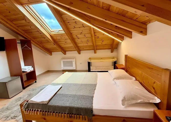 Bed & Breakfast Tringa - Mrizi I Zanave Fishte